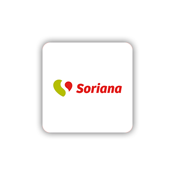 Strongbow Retailer Soriana 350X350px