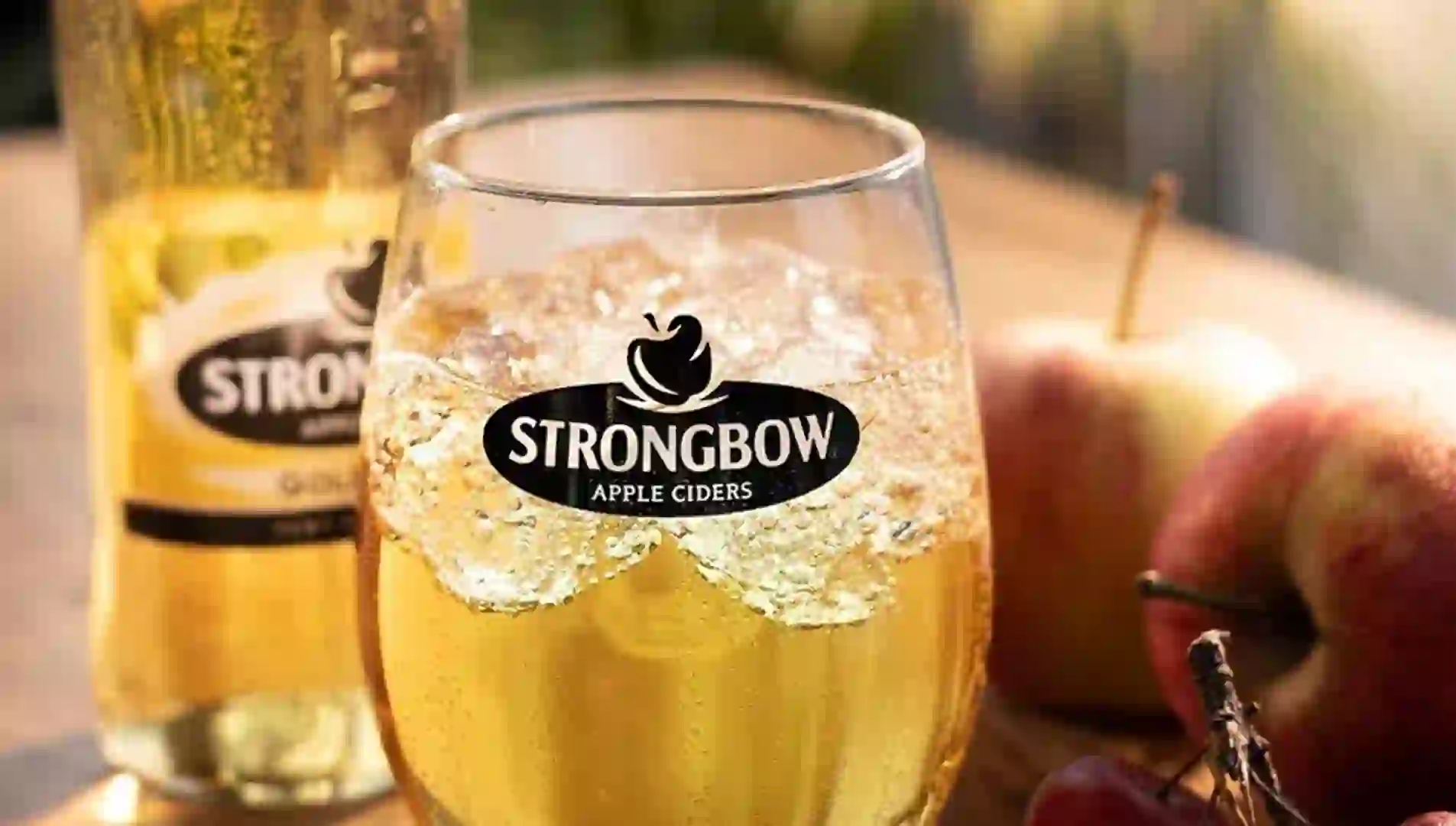 Strongbow Factory Výroba Cideru | Strongbow.com