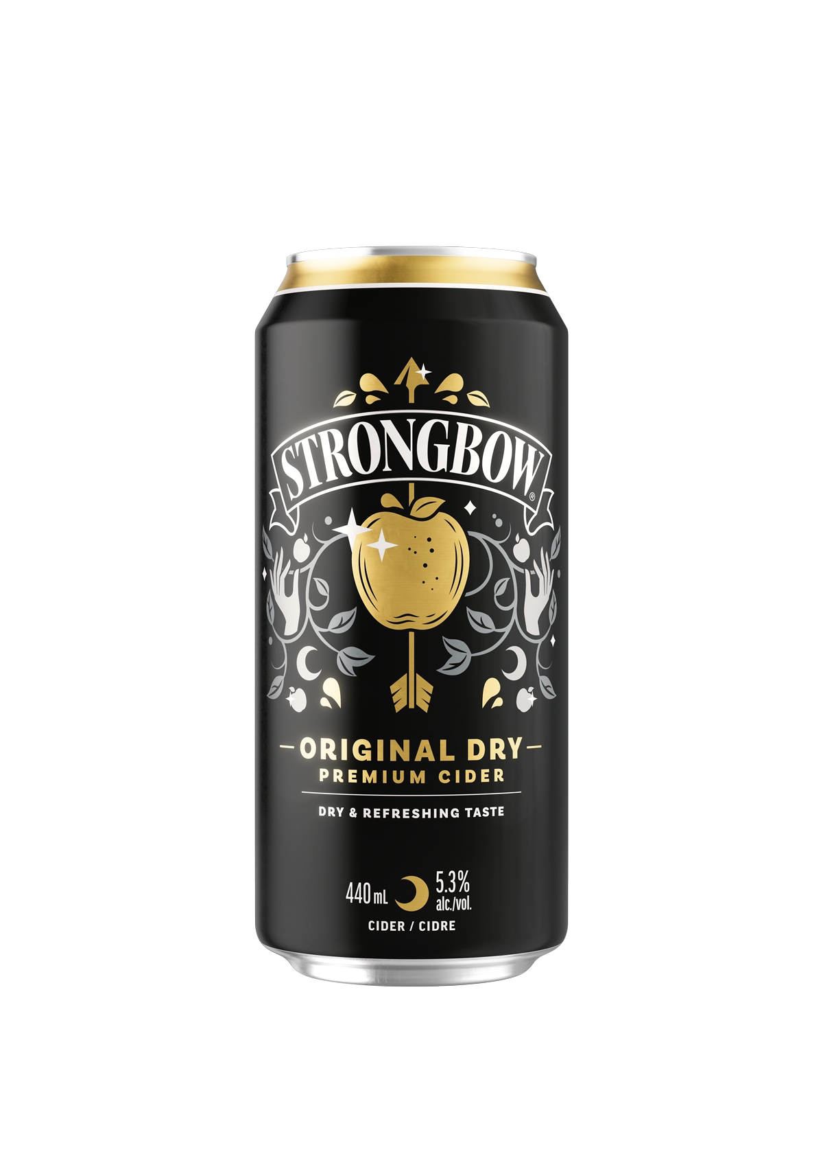 image Strongbow Canada Can440ml Originaldry