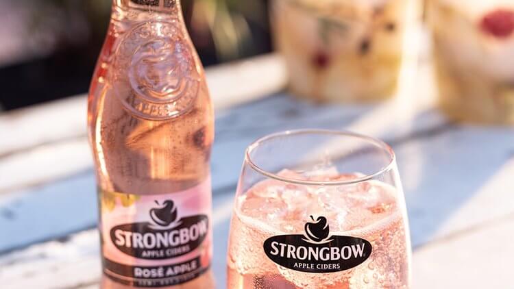Accueil | Strongbow.com